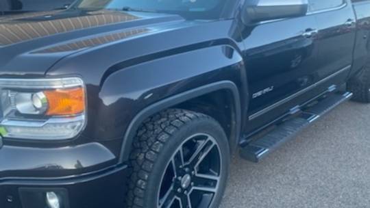2015 GMC Sierra 1500 Denali — Pickup Truck — 102,454 mi — Twin Falls, ID