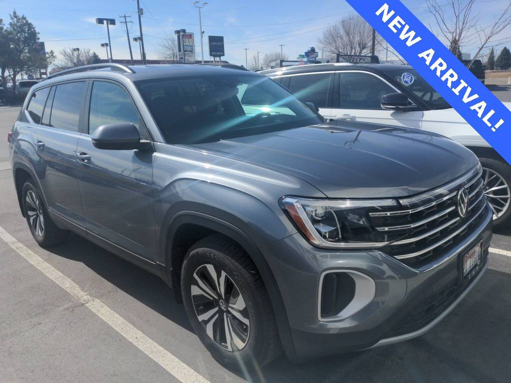 2024 Volkswagen Atlas SE — SUV — 493 mi — Twin Falls, ID