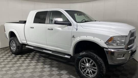 2012 Ram 2500 Laramie — Pickup Truck — 103,256 mi — Twin Falls, ID