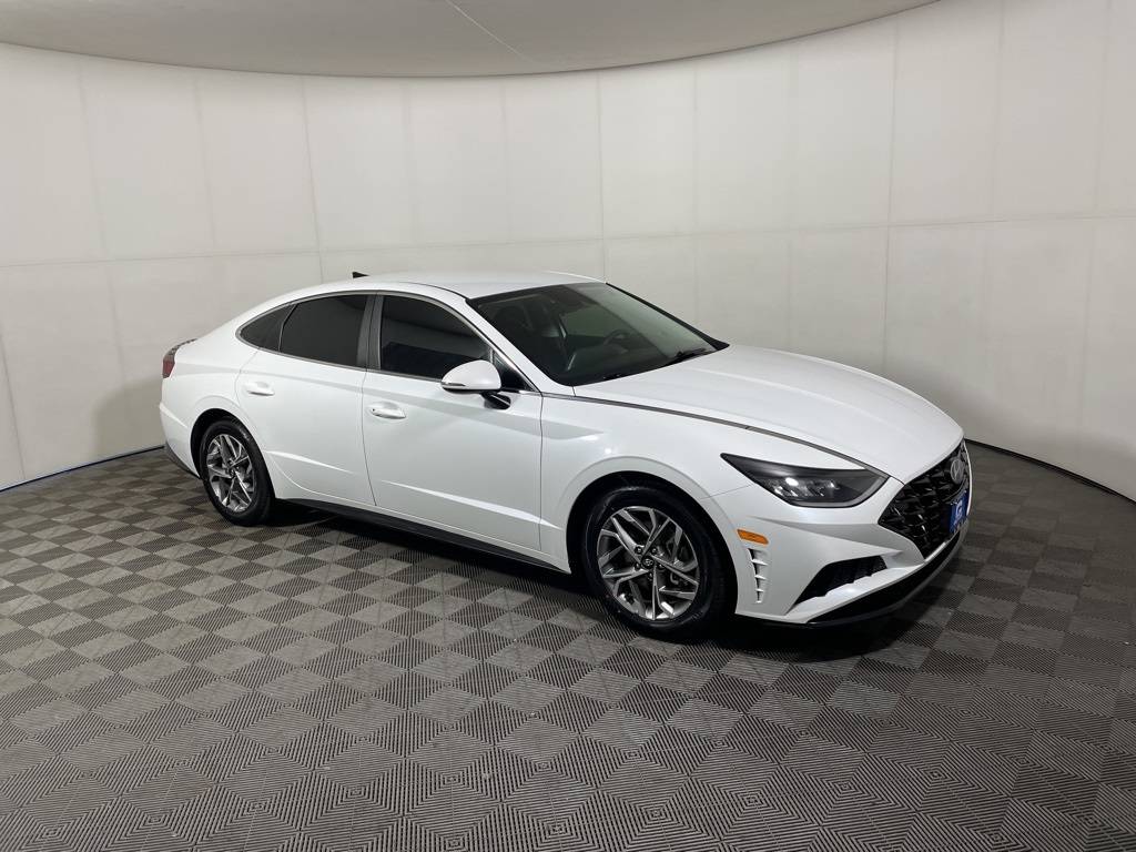 2021 Hyundai Sonata SEL — Sedan — 53,029 mi — Twin Falls, ID