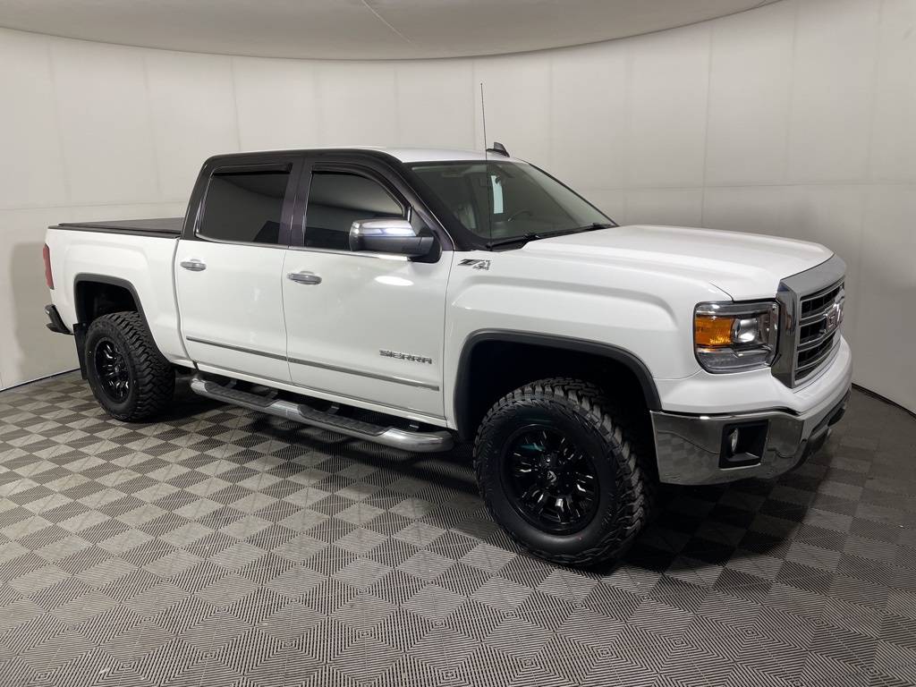 2015 GMC Sierra 1500 SLT — Pickup Truck — 178,929 mi — Twin Falls, ID