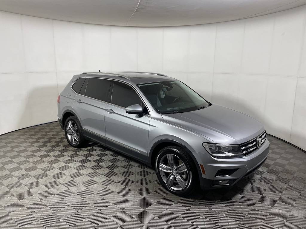 2021 Volkswagen Tiguan SEL — SUV — 45,864 mi — Twin Falls, ID