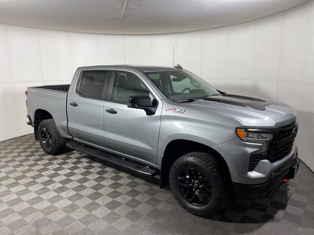 2024 Chevrolet Silverado 1500 LT Trail Boss — Pickup Truck — 49,037 mi — Twin Falls, ID
