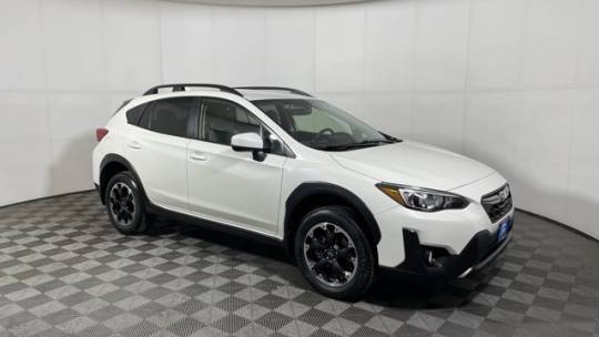2021 Subaru Crosstrek Premium — SUV — 27,317 mi — Twin Falls, ID