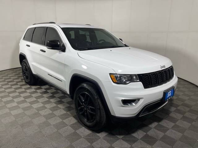 2022 Jeep Grand Cherokee WK Limited — SUV — 65,286 mi — Twin Falls, ID