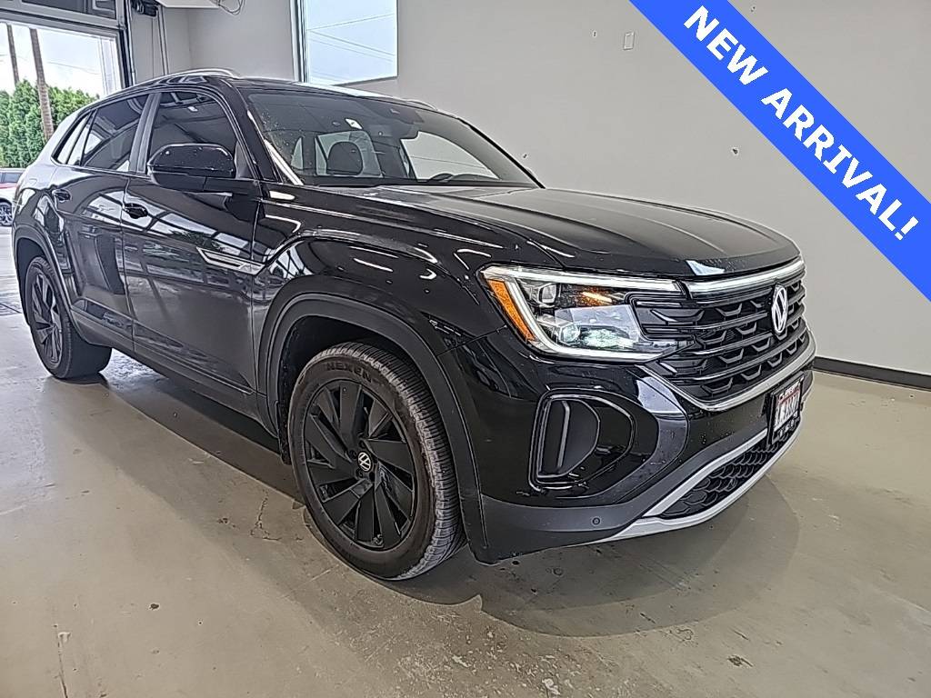 2024 Volkswagen Atlas Cross Sport SE with Technology — SUV — 9,413 mi — Twin Falls, ID