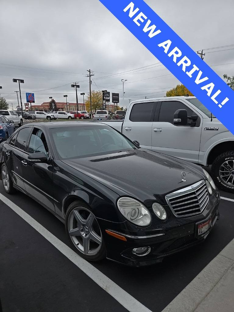 2009 Mercedes-Benz E-Class E 350 — Sedan — 95,156 mi — Twin Falls, ID
