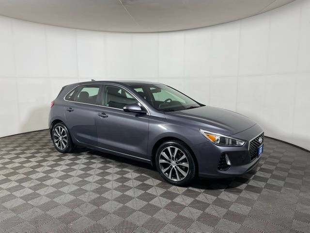 2018 Hyundai Elantra GT — Hatchback — 73,789 mi — Twin Falls, ID