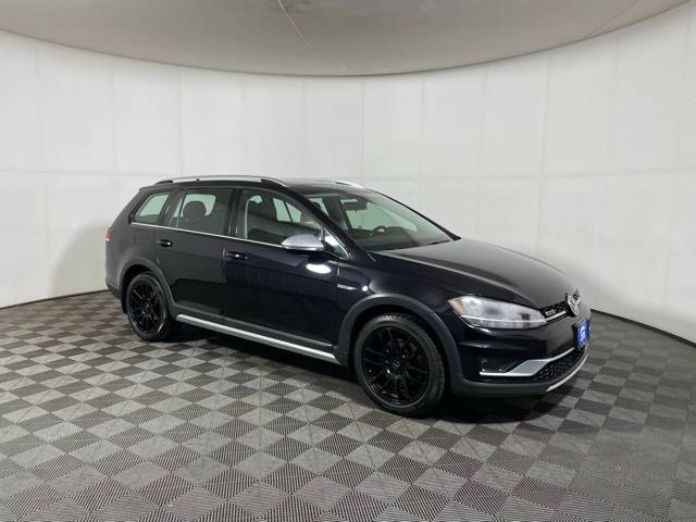 2018 Volkswagen Golf Alltrack SE — Wagon — 68,825 mi — Twin Falls, ID