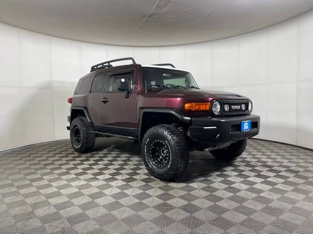 2007 Toyota FJ Cruiser Base — SUV — 175,601 mi — Twin Falls, ID
