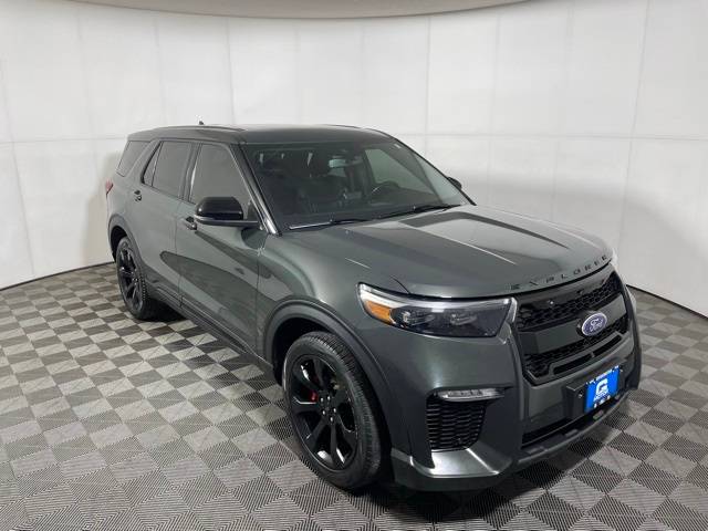 2022 Ford Explorer ST — SUV — 64,536 mi — Twin Falls, ID