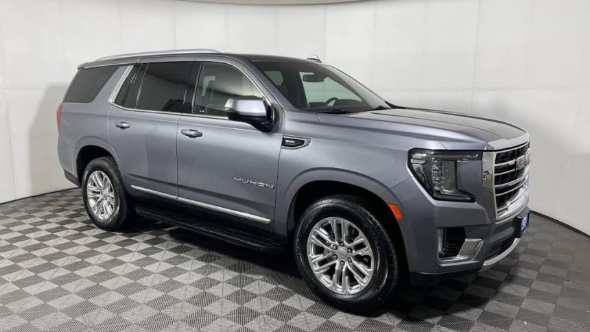 2022 GMC Yukon SLT — SUV — 32,903 mi — Twin Falls, ID