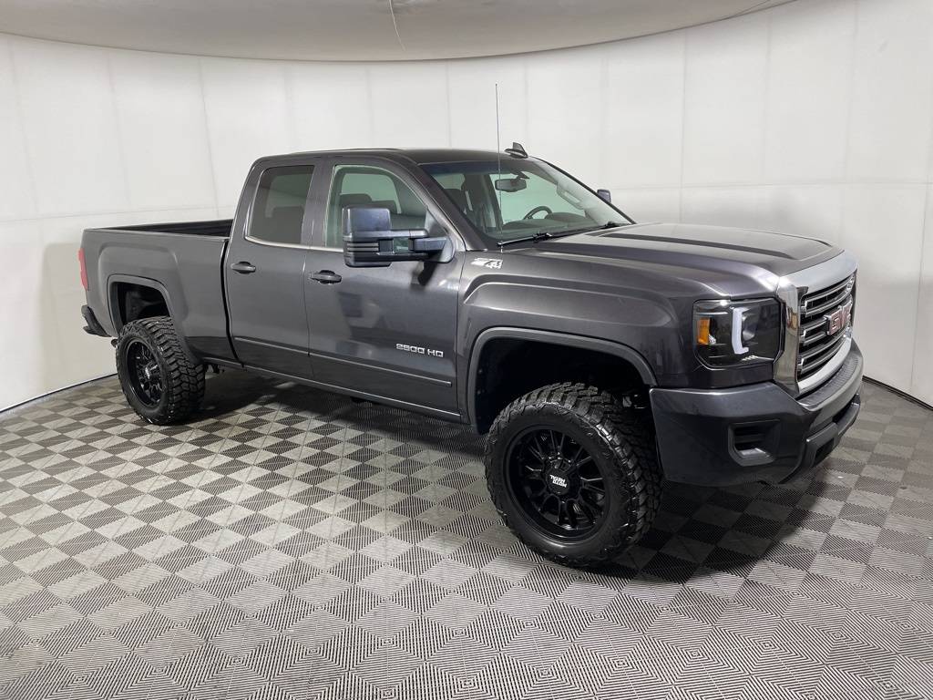 2015 GMC Sierra 2500HD SLE — Pickup Truck — 80,350 mi — Twin Falls, ID