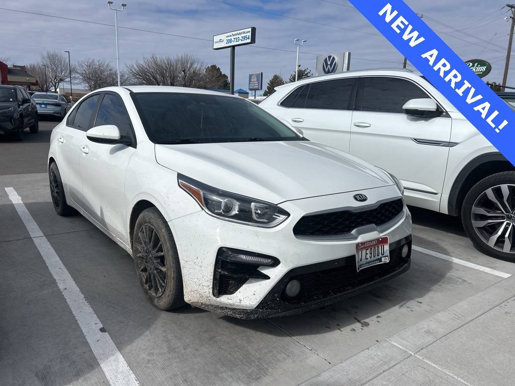 2019 Kia Forte LXS — Sedan — 92,958 mi — Twin Falls, ID