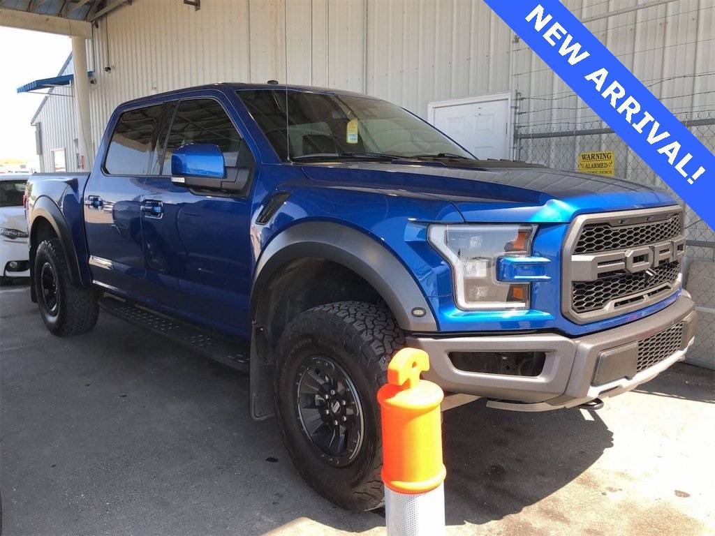 2018 Ford F-150 Raptor — Pickup Truck — 64,384 mi — Twin Falls, ID