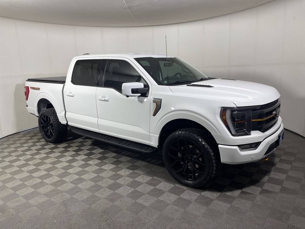 2022 Ford F-150 Tremor — Pickup Truck — 25,268 mi — Twin Falls, ID