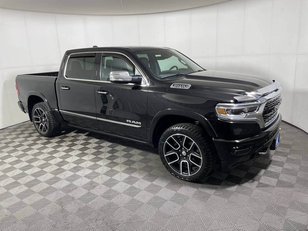 2022 Ram 1500 Limited — Pickup Truck — 30,376 mi — Twin Falls, ID