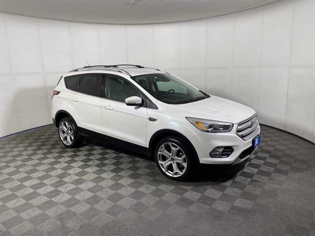 2017 Ford Escape Titanium — SUV — 77,066 mi — Twin Falls, ID