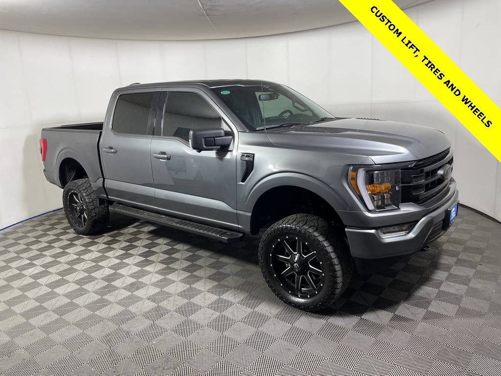 2023 Ford F-150 XLT — Pickup Truck — 14,157 mi — Twin Falls, ID