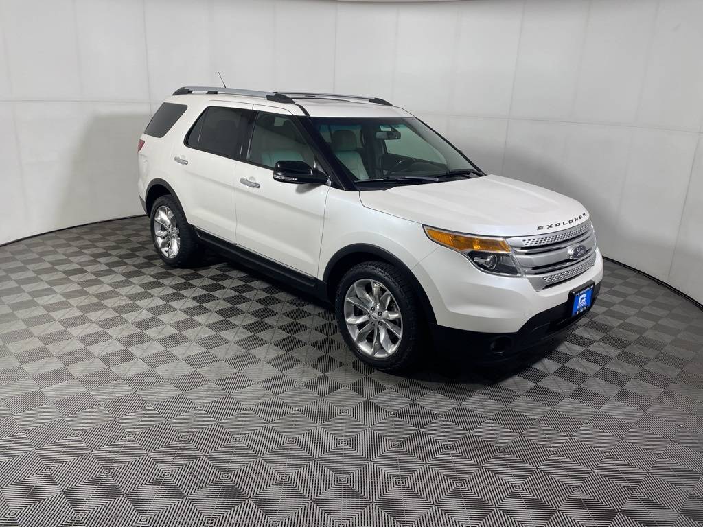 2015 Ford Explorer XLT — SUV — 147,543 mi — Twin Falls, ID