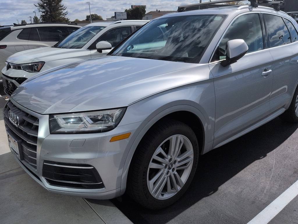 2018 Audi Q5 Premium Plus — SUV — 89,760 mi — Twin Falls, ID