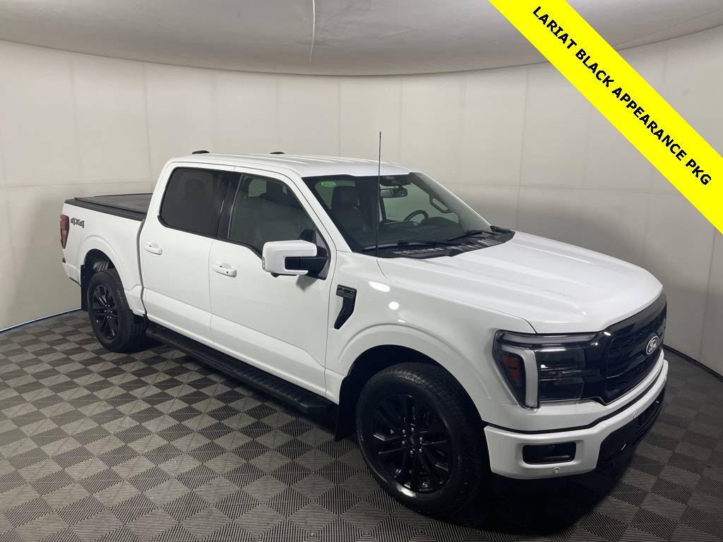 2025 Ford F-150 LARIAT — Pickup Truck — 15,814 mi — Twin Falls, ID