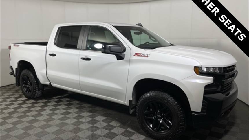 2022 Chevrolet Silverado 1500 LTD LT Trail Boss — Pickup Truck — 43,451 mi — Twin Falls, ID