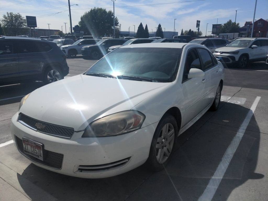 2012 Chevrolet Impala LT — Sedan — 112,975 mi — Twin Falls, ID