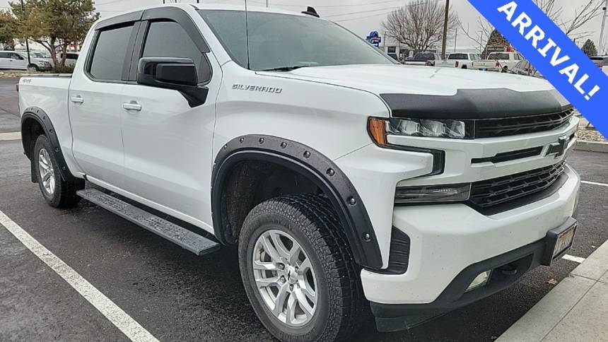 2019 Chevrolet Silverado 1500 RST — Pickup Truck — 69,056 mi — Twin Falls, ID