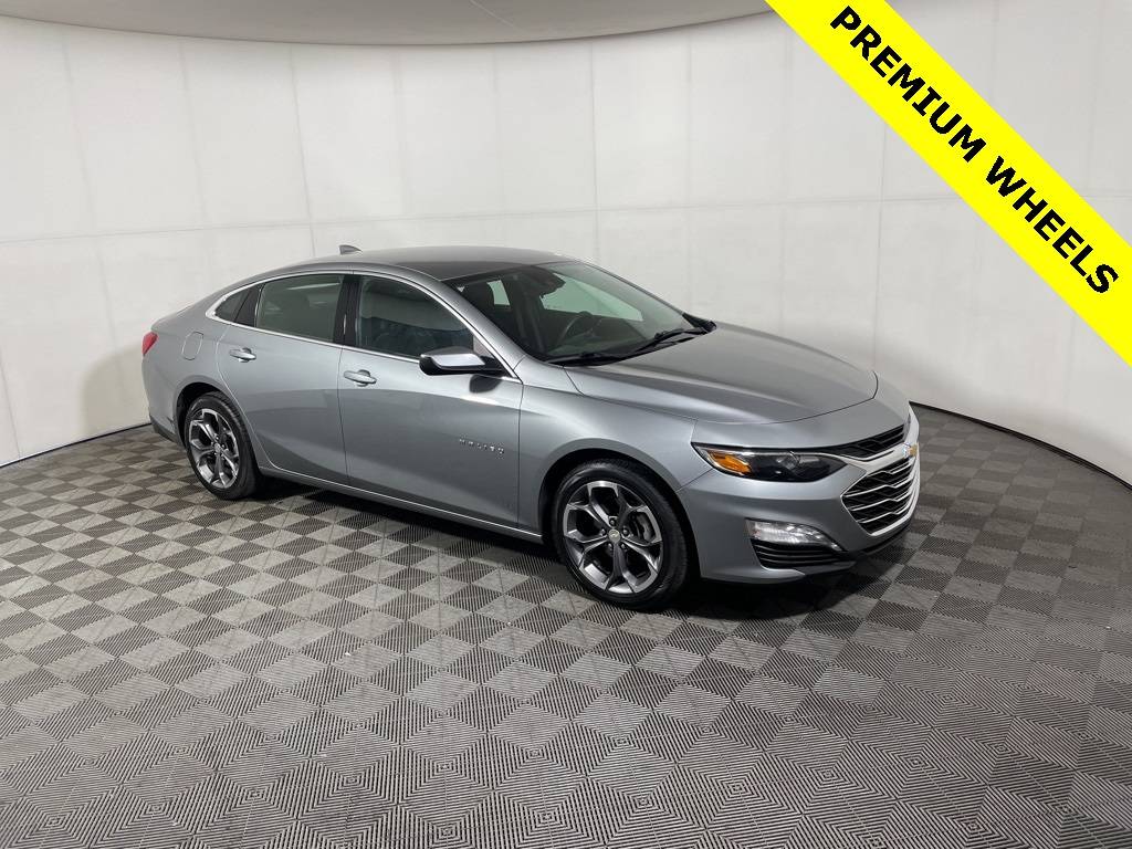 2023 Chevrolet Malibu LT — Sedan — 55,338 mi — Twin Falls, ID