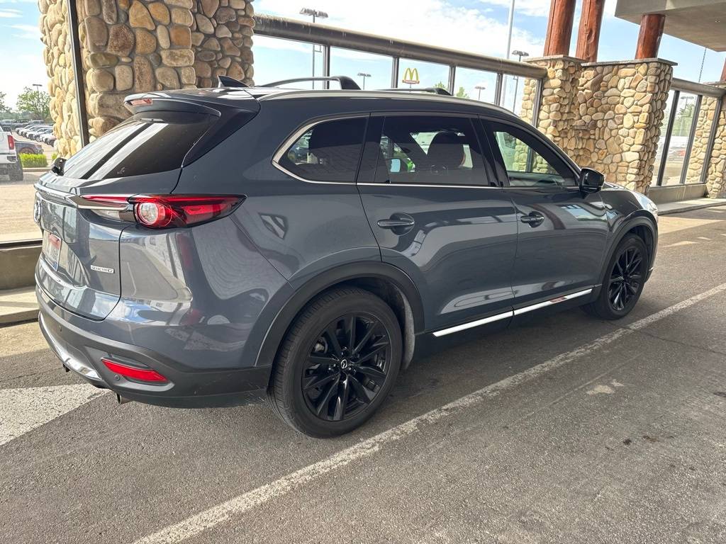 2022 Mazda CX-9 Carbon Edition — SUV — 23,100 mi — Twin Falls, ID