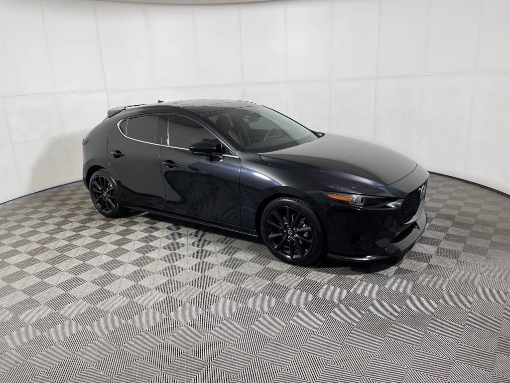 2021 Mazda Mazda3 2.5 Turbo Premium Plus — Hatchback — 47,290 mi — Twin Falls, ID