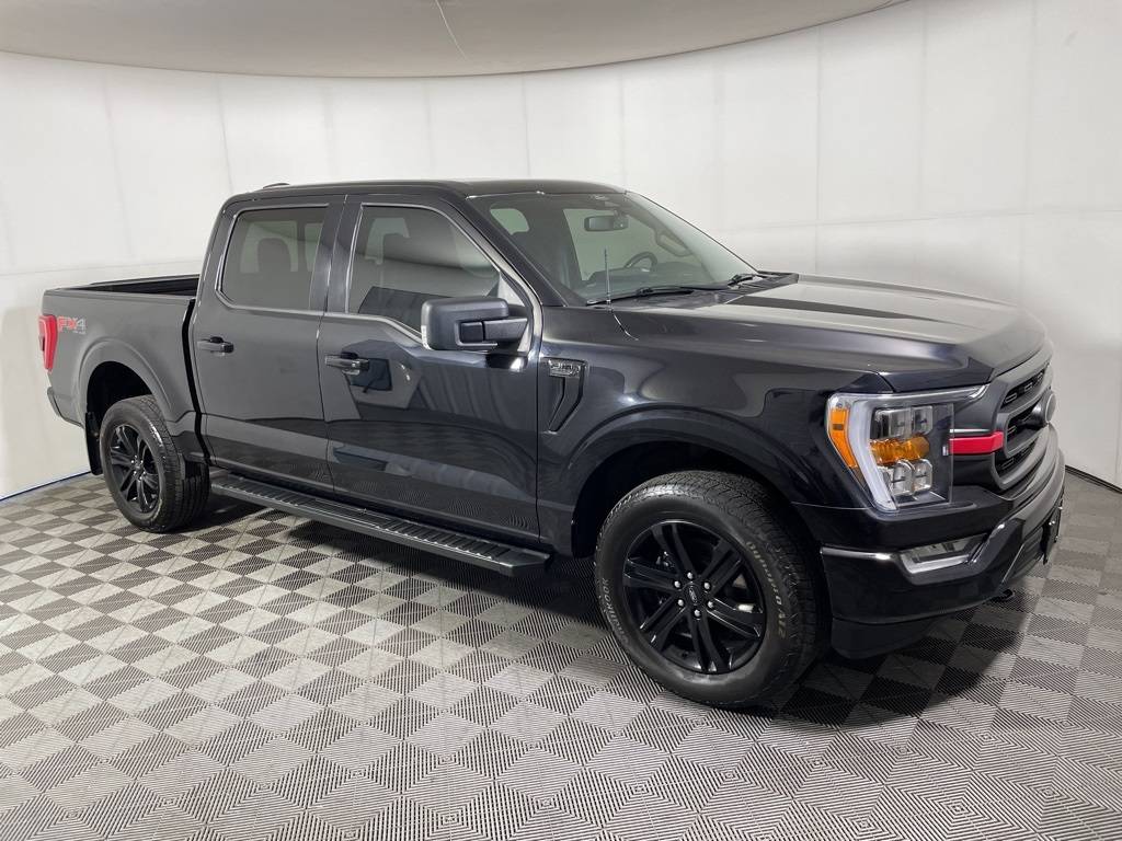 2022 Ford F-150 XLT — Pickup Truck — 24,781 mi — Twin Falls, ID