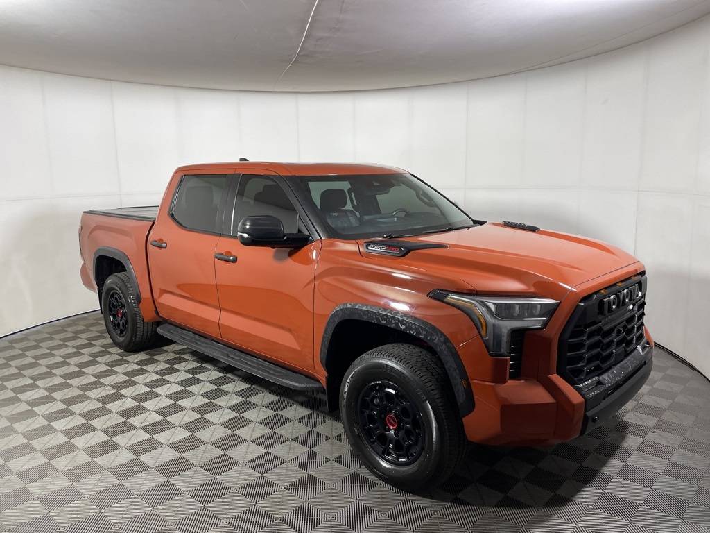 2024 Toyota Tundra Hybrid TRD Pro — Pickup Truck — 27,014 mi — Twin Falls, ID
