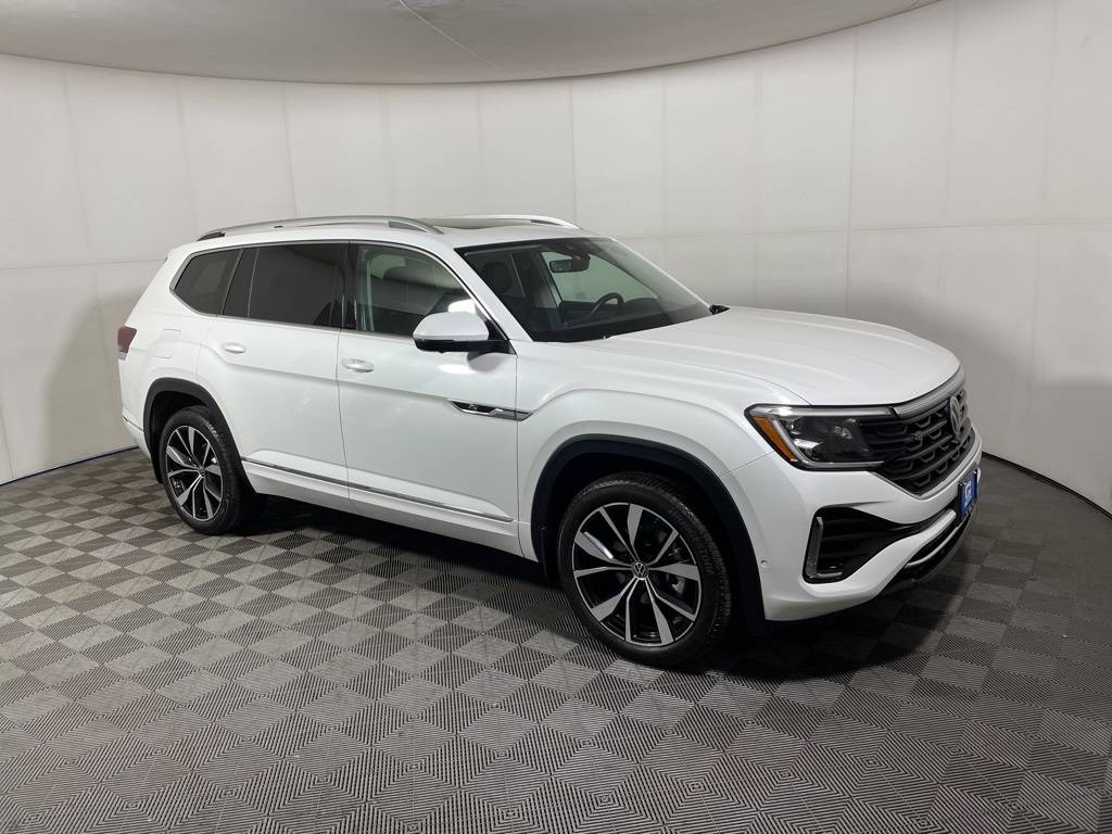 2024 Volkswagen Atlas SEL Premium R-Line — SUV — 16,415 mi — Twin Falls, ID