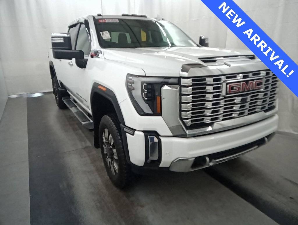 2024 GMC Sierra 3500HD Denali — Pickup Truck — 18,427 mi — Twin Falls, ID