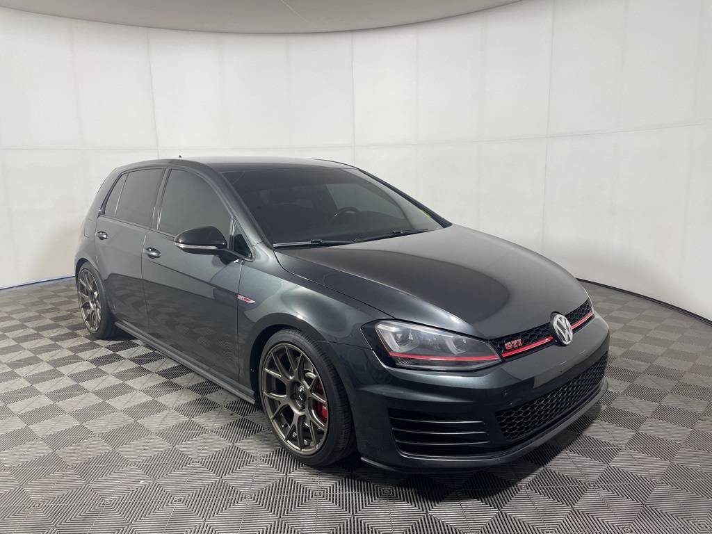 2017 Volkswagen Golf GTI Sport — Hatchback — 60,937 mi — Twin Falls, ID