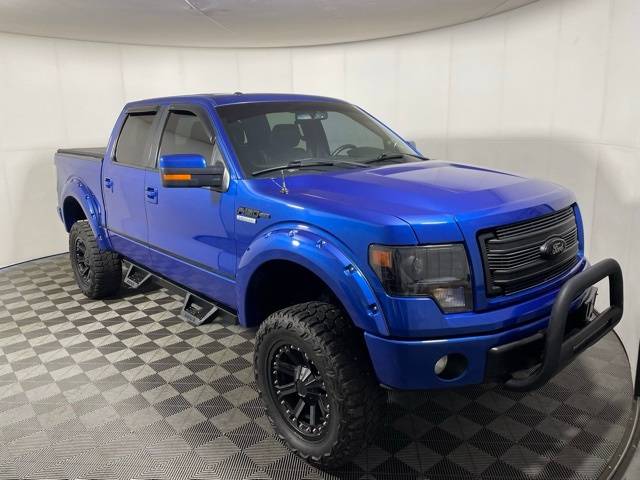 2013 Ford F-150 FX4 — Pickup Truck — 133,252 mi — Twin Falls, ID