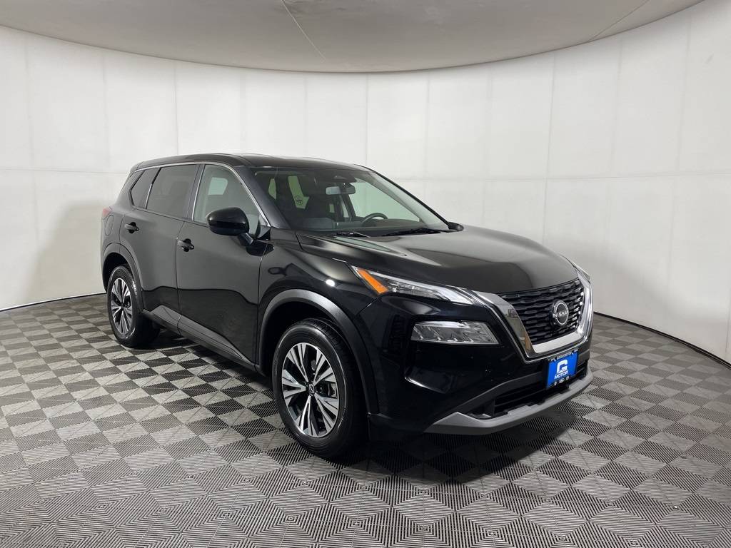 2023 Nissan Rogue SV — SUV — 47,641 mi — Twin Falls, ID