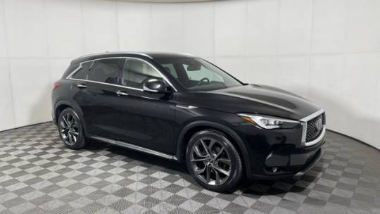 2019 INFINITI QX50 ESSENTIAL — SUV — 62,482 mi — Twin Falls, ID