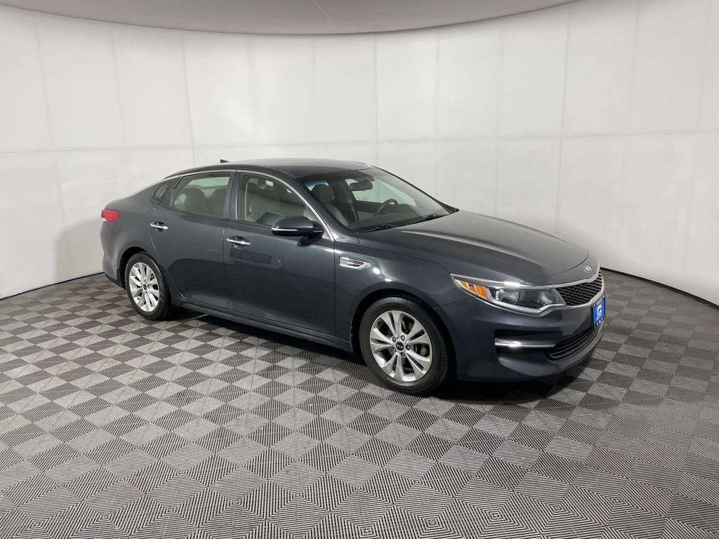2016 Kia Optima LX — Sedan — 130,597 mi — Twin Falls, ID