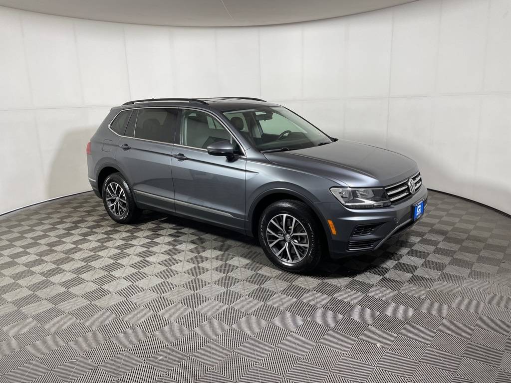 2020 Volkswagen Tiguan SE — SUV — 48,557 mi — Twin Falls, ID
