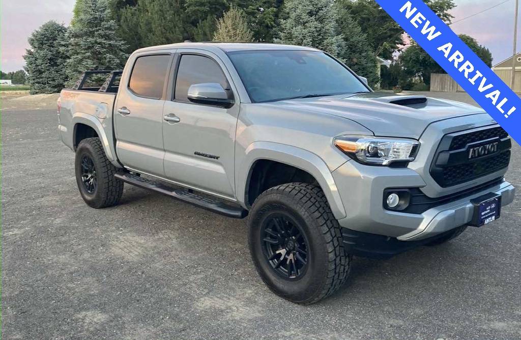 2021 Toyota Tacoma TRD Sport — Pickup Truck — 92,292 mi — Twin Falls, ID