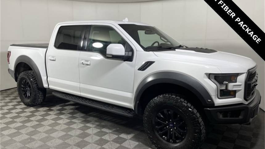 2019 Ford F-150 Raptor — Pickup Truck — 58,339 mi — Twin Falls, ID