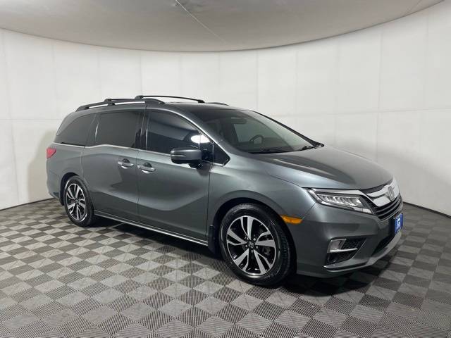 2019 Honda Odyssey Elite — Minivan — 89,006 mi — Twin Falls, ID