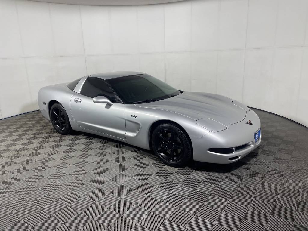 2003 Chevrolet Corvette Base — Coupe — 87,882 mi — Twin Falls, ID