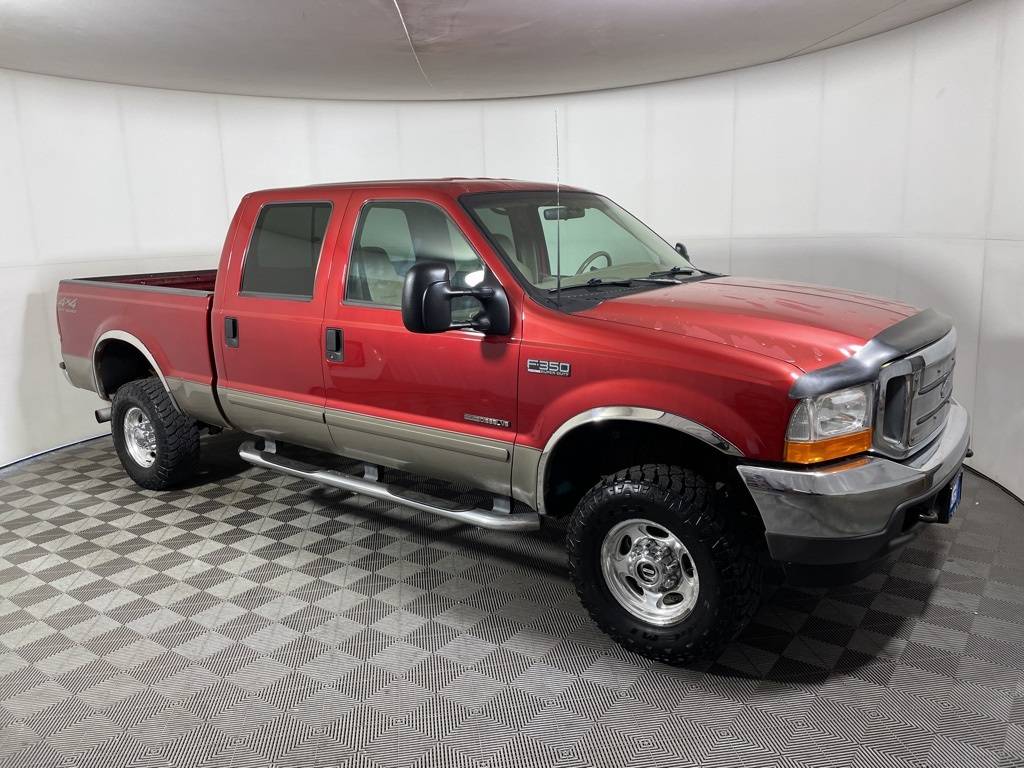 2002 Ford Super Duty F-350 Lariat — Pickup Truck — 186,495 mi — Twin Falls, ID