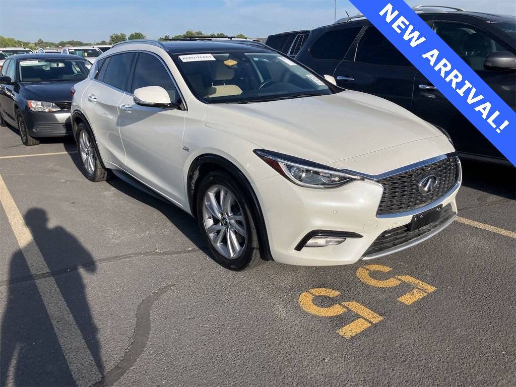 2017 INFINITI QX30 Premium — SUV — 50,069 mi — Twin Falls, ID