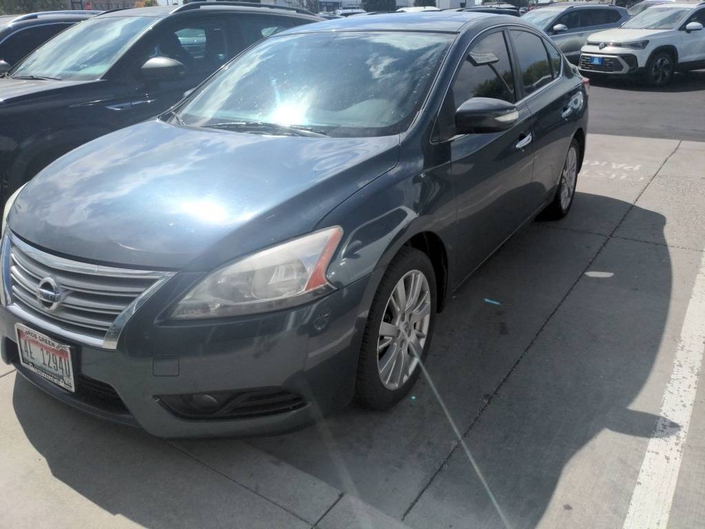 2013 Nissan Sentra SL — Sedan — 105,869 mi — Twin Falls, ID