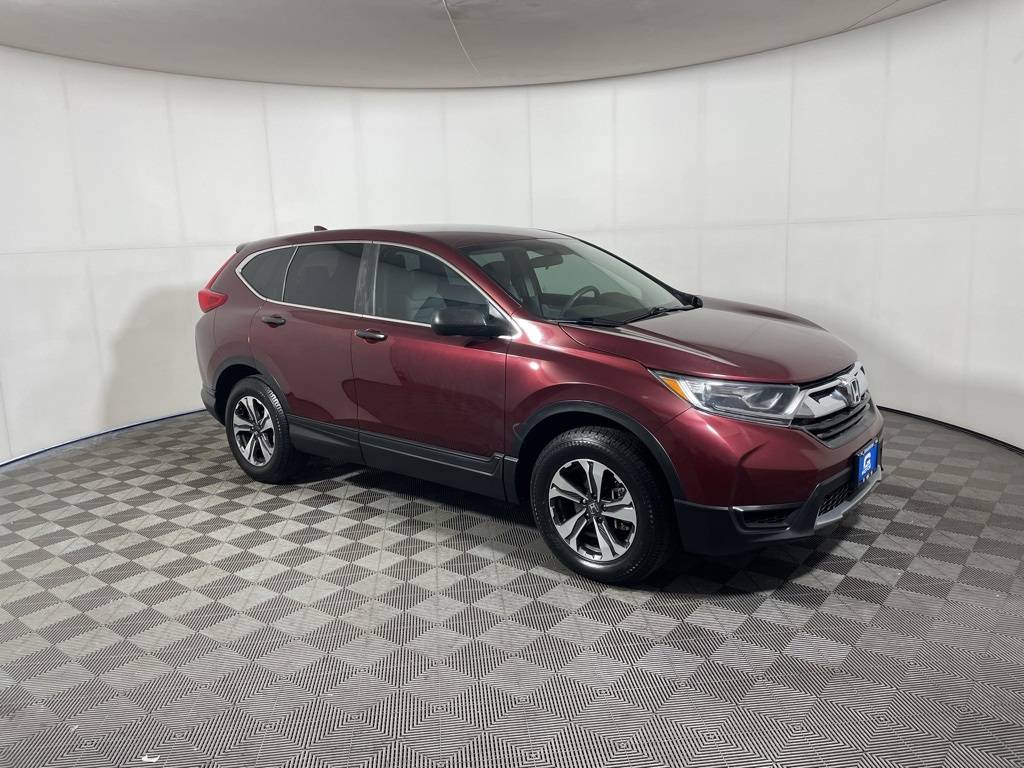 2017 Honda CR-V LX — SUV — 81,086 mi — Twin Falls, ID